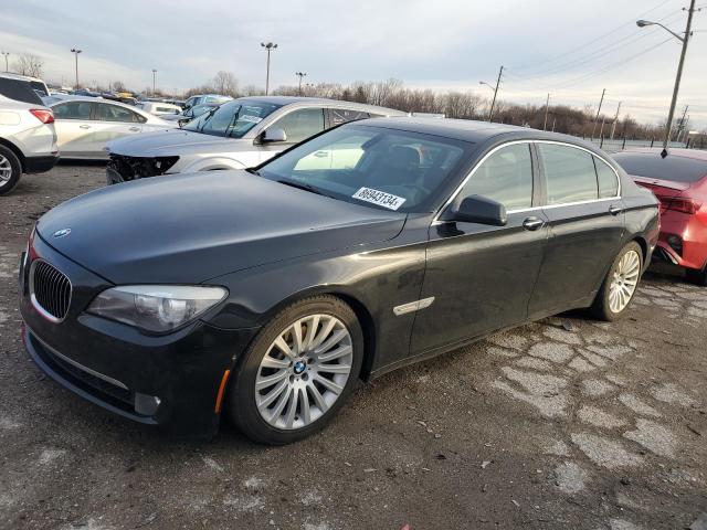 2010 BMW 750 LI XDRIVE, 