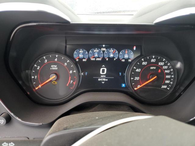 1G1FJ1R69N0128290 - 2022 CHEVROLET CAMARO ZL1 蓝色 照片 9