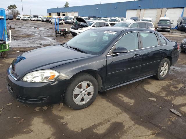 2011 CHEVROLET IMPALA LS, 