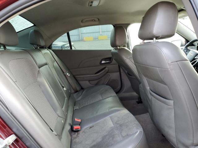 1G11C5SL3FF104979 - 2015 CHEVROLET MALIBU 1LT ბურგუნდია ფოტო 10