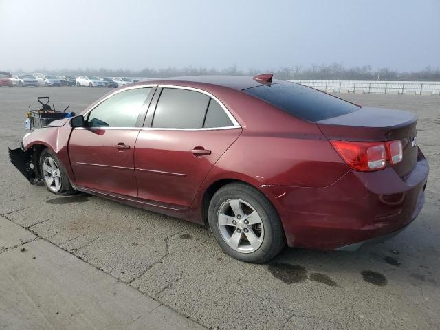1G11C5SL3FF104979 - 2015 CHEVROLET MALIBU 1LT ბურგუნდია ფოტო 2