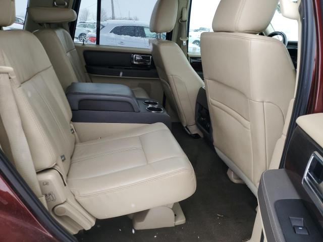 5LMJJ2JT0FEJ02487 - 2015 LINCOLN NAVIGATOR 勃艮第红 照片 11