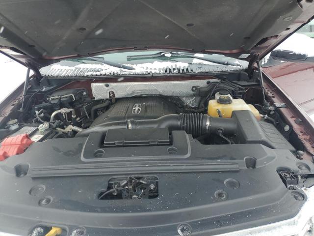 5LMJJ2JT0FEJ02487 - 2015 LINCOLN NAVIGATOR 勃艮第红 照片 12