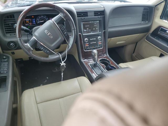 5LMJJ2JT0FEJ02487 - 2015 LINCOLN NAVIGATOR 勃艮第红 照片 8