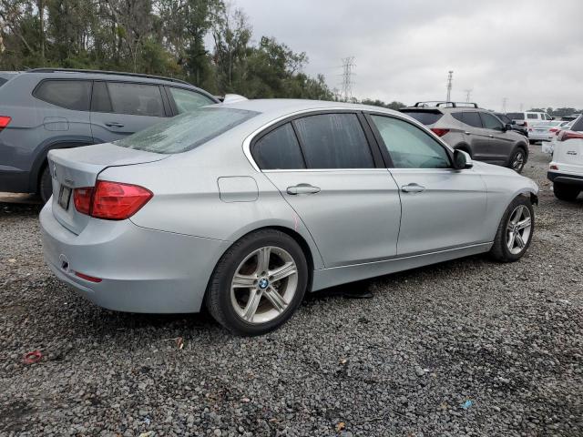 WBA3A5G57FNP34765 - 2015 BMW 328 I SILVER photo 3