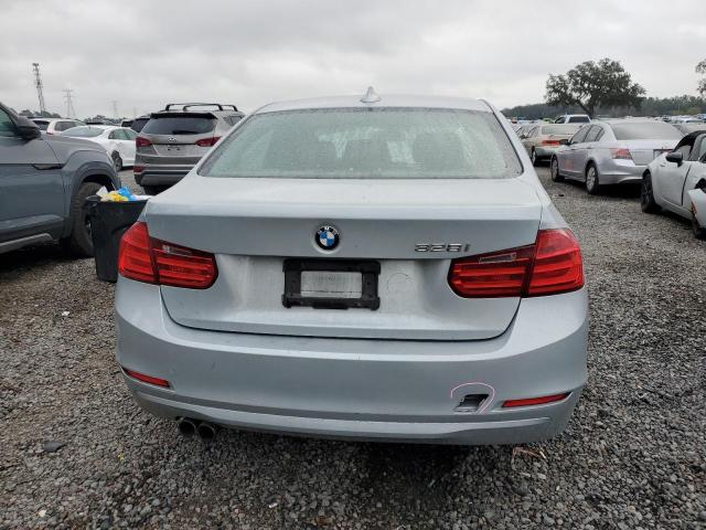 WBA3A5G57FNP34765 - 2015 BMW 328 I SILVER photo 6