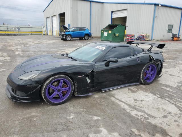 2006 CHEVROLET CORVETTE, 