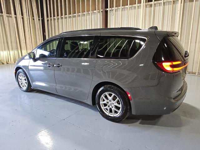 2C4RC1BG9NR123839 - 2022 CHRYSLER PACIFICA TOURING L GRAY photo 2
