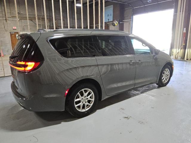 2C4RC1BG9NR123839 - 2022 CHRYSLER PACIFICA TOURING L GRAY photo 3