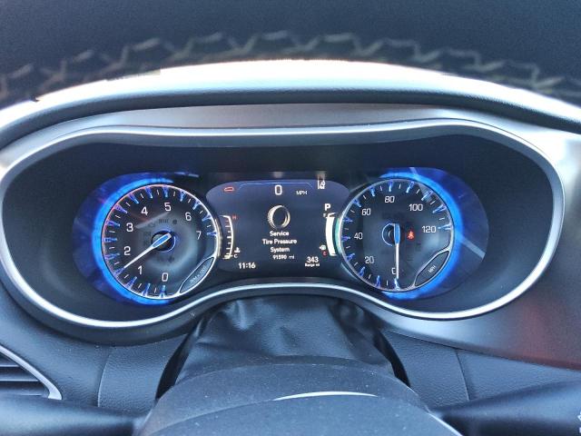 2C4RC1BG9NR123839 - 2022 CHRYSLER PACIFICA TOURING L GRAY photo 9