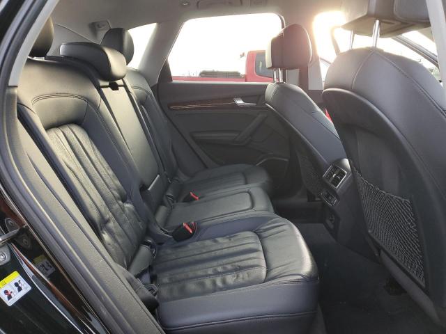 WA1CNAFY8J2061954 - 2018 AUDI Q5 PRESTIGE 黑色 照片 11