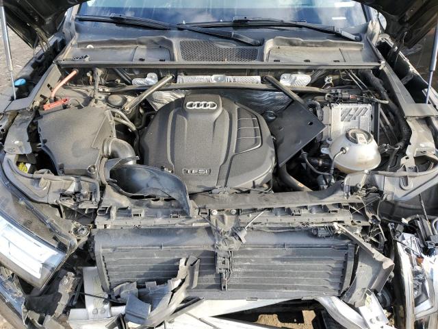 WA1CNAFY8J2061954 - 2018 AUDI Q5 PRESTIGE 黑色 照片 12