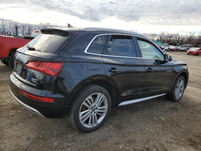 WA1CNAFY8J2061954 - 2018 AUDI Q5 PRESTIGE 黑色 照片 3