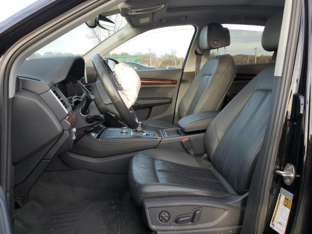 WA1CNAFY8J2061954 - 2018 AUDI Q5 PRESTIGE 黑色 照片 7