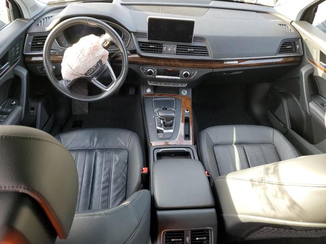 WA1CNAFY8J2061954 - 2018 AUDI Q5 PRESTIGE 黑色 照片 8