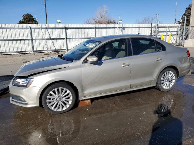 2015 VOLKSWAGEN JETTA SE, 