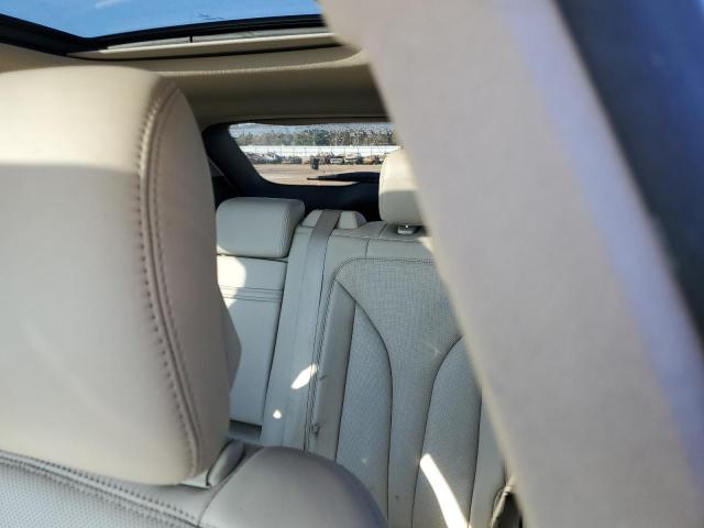 2LMPJ6LR1HBL15425 - 2017 LINCOLN MKX RESERVE Weiß Foto 10