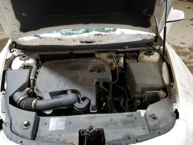 1G1ZE5E08CF107970 - 2012 CHEVROLET MALIBU LTZ კრემისფერი ფოტო 11