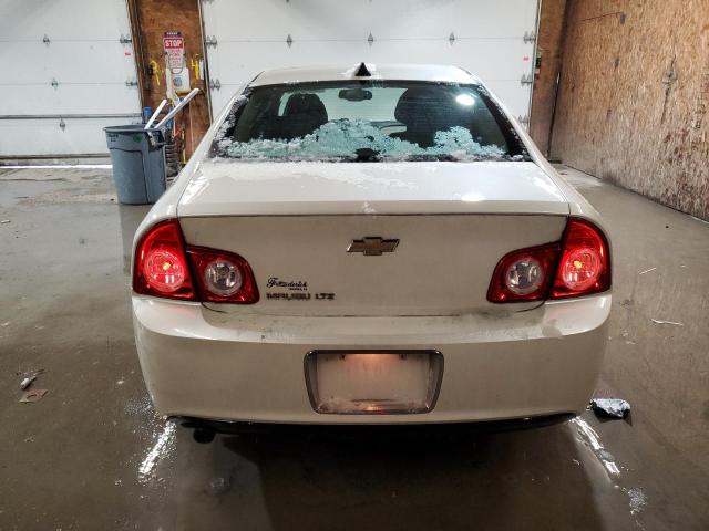 1G1ZE5E08CF107970 - 2012 CHEVROLET MALIBU LTZ კრემისფერი ფოტო 6