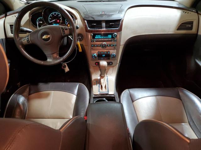 1G1ZE5E08CF107970 - 2012 CHEVROLET MALIBU LTZ კრემისფერი ფოტო 8