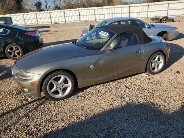 2005 BMW Z4 2.5, 