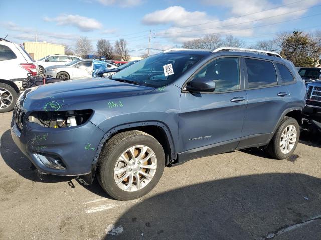 2021 JEEP CHEROKEE LATITUDE, 