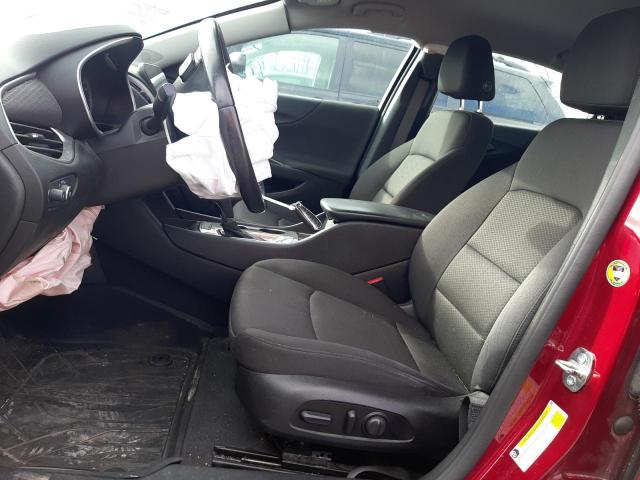 1G1ZG5ST5LF059188 - 2020 CHEVROLET MALIBU RS 勃艮第红 照片 7