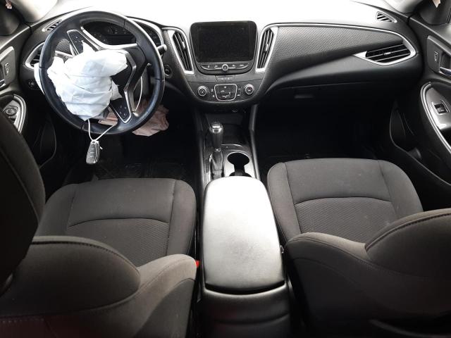 1G1ZG5ST5LF059188 - 2020 CHEVROLET MALIBU RS 勃艮第红 照片 8