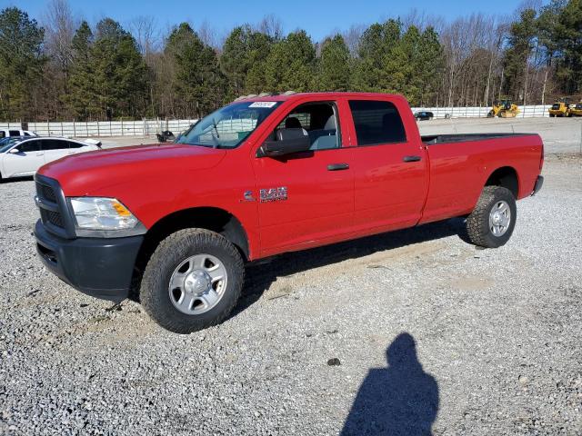 3C6UR5HL7JG183291 - 2018 RAM 2500 ST RED photo 1