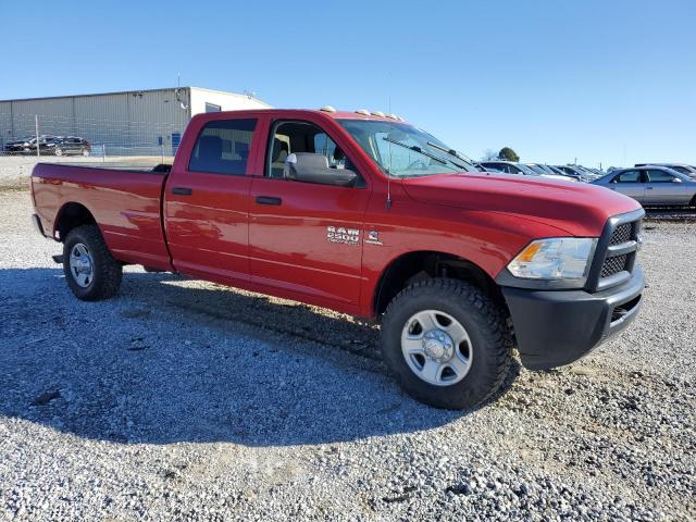 3C6UR5HL7JG183291 - 2018 RAM 2500 ST RED photo 4