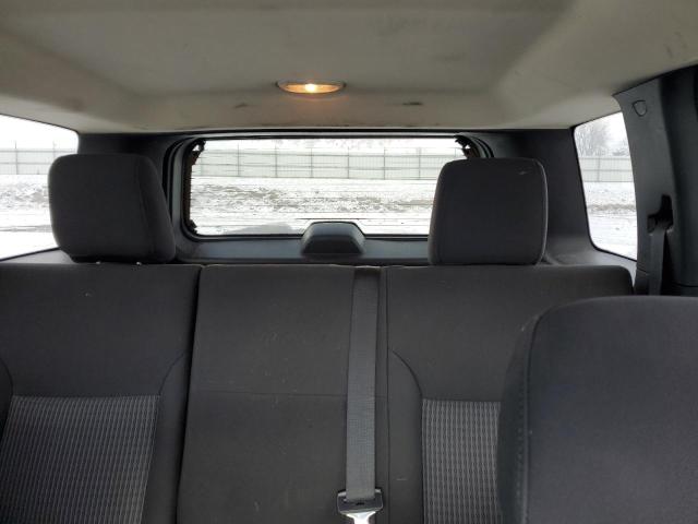 1J4PN3GK0AW157982 - 2010 JEEP LIBERTY RENEGADE 棕色 照片 10