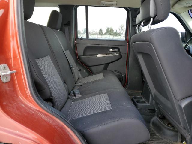 1J4PN3GK0AW157982 - 2010 JEEP LIBERTY RENEGADE 棕色 照片 11