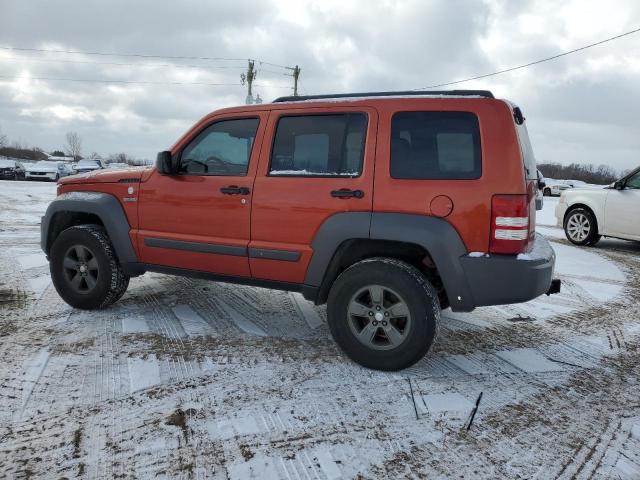 1J4PN3GK0AW157982 - 2010 JEEP LIBERTY RENEGADE 棕色 照片 2