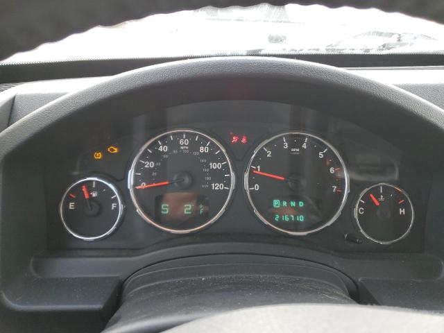 1J4PN3GK0AW157982 - 2010 JEEP LIBERTY RENEGADE 棕色 照片 9