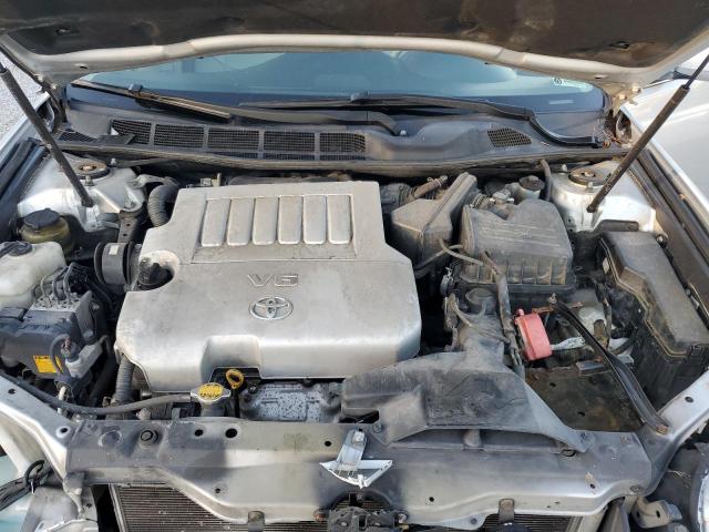 4T1BK3DB2BU384502 - 2011 TOYOTA AVALON BASE 银色 照片 11