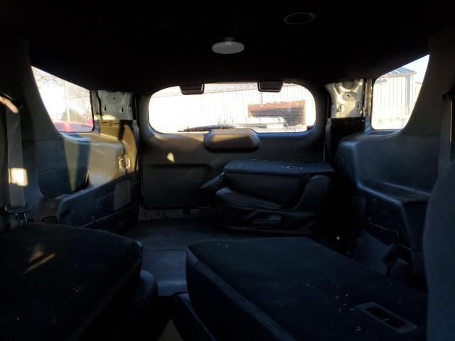 1FM5K8AB8LGC12974 - 2020 FORD EXPLORER POLICE INTERCEPTOR 白色 照片 10