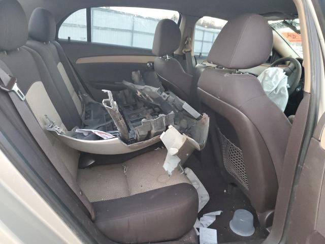 1G1ZC5E14BF301800 - 2011 CHEVROLET MALIBU 1LT 棕色 照片 10