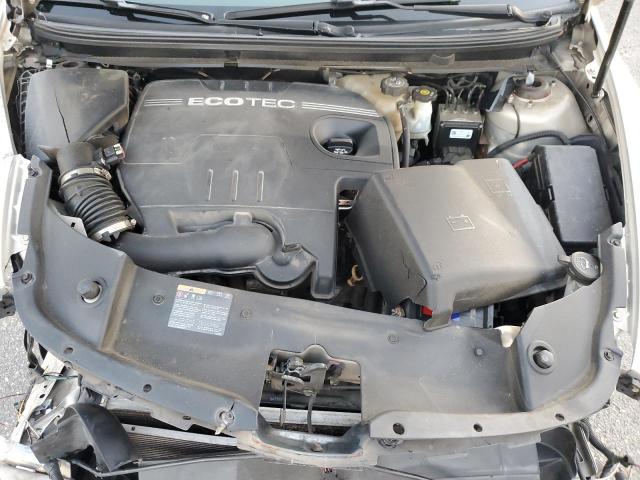 1G1ZC5E14BF301800 - 2011 CHEVROLET MALIBU 1LT 棕色 照片 11