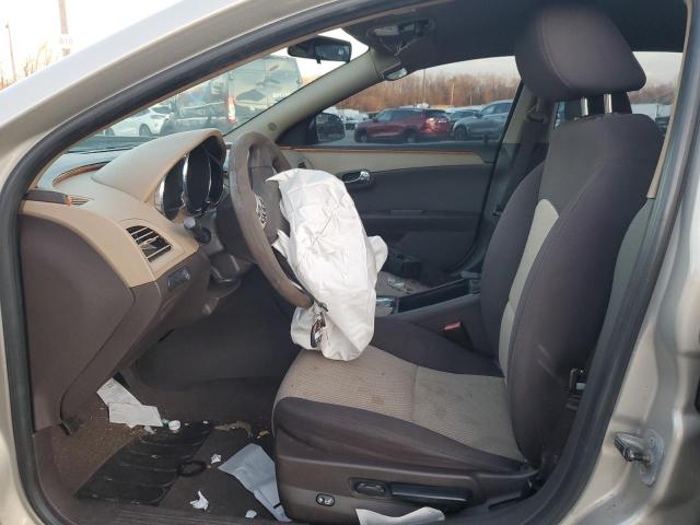 1G1ZC5E14BF301800 - 2011 CHEVROLET MALIBU 1LT 棕色 照片 7