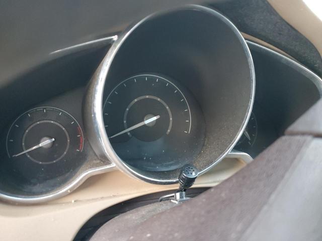 1G1ZC5E14BF301800 - 2011 CHEVROLET MALIBU 1LT 棕色 照片 9