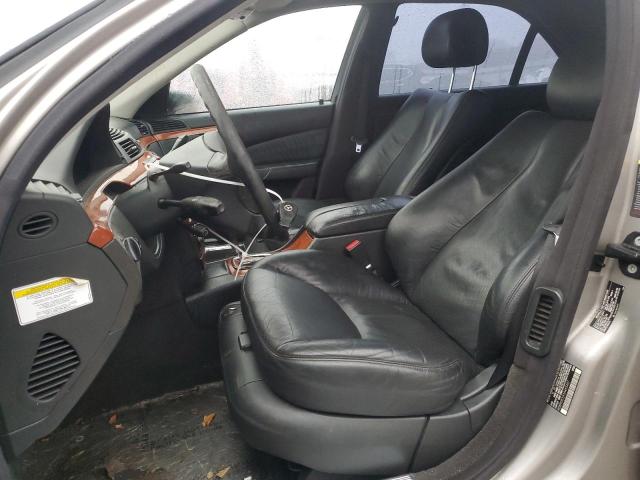 WDBNG83JX5A455457 - 2005 MERCEDES-BENZ S 430 4MATIC TAN photo 7