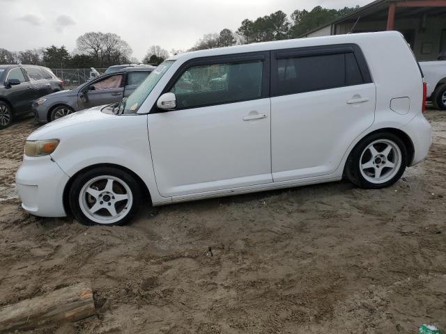 JTLKE50E581044198 - 2008 SCION XB XB 白色 照片 1