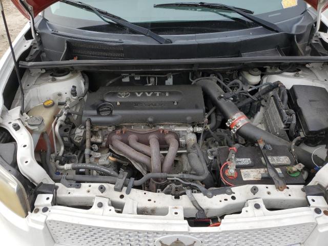 JTLKE50E581044198 - 2008 SCION XB XB 白色 照片 11