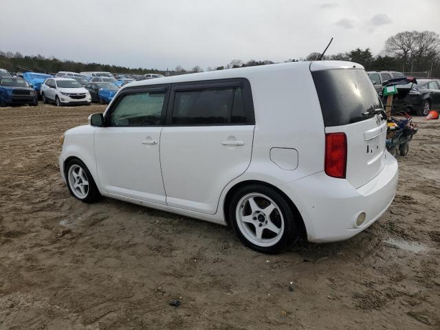 JTLKE50E581044198 - 2008 SCION XB XB 白色 照片 2