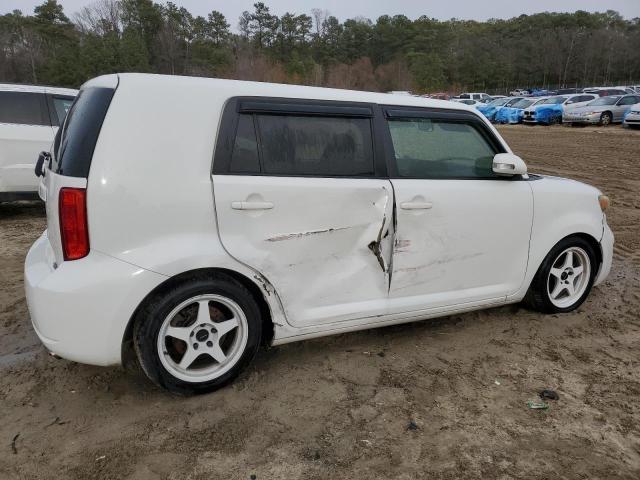 JTLKE50E581044198 - 2008 SCION XB XB 白色 照片 3