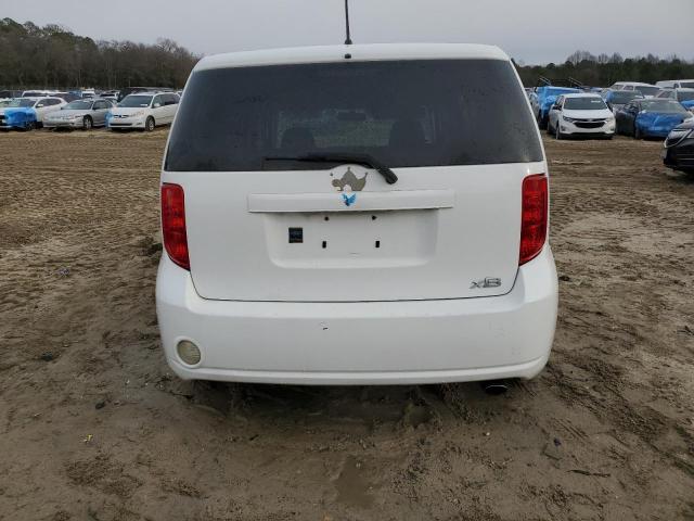 JTLKE50E581044198 - 2008 SCION XB XB 白色 照片 6