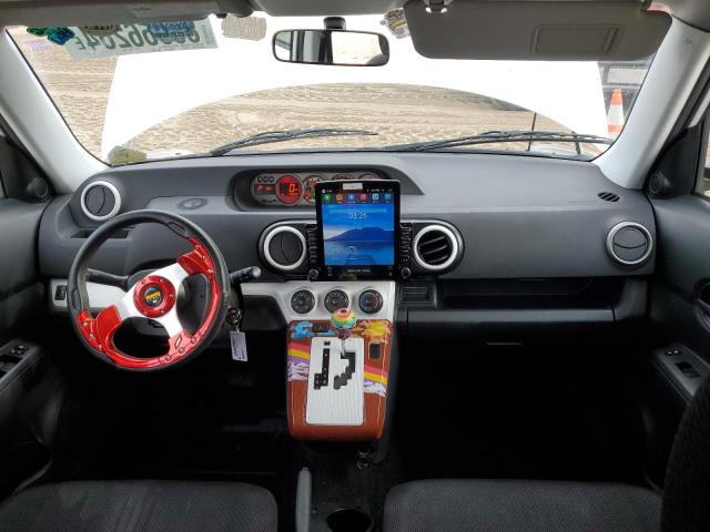 JTLKE50E581044198 - 2008 SCION XB XB 白色 照片 8