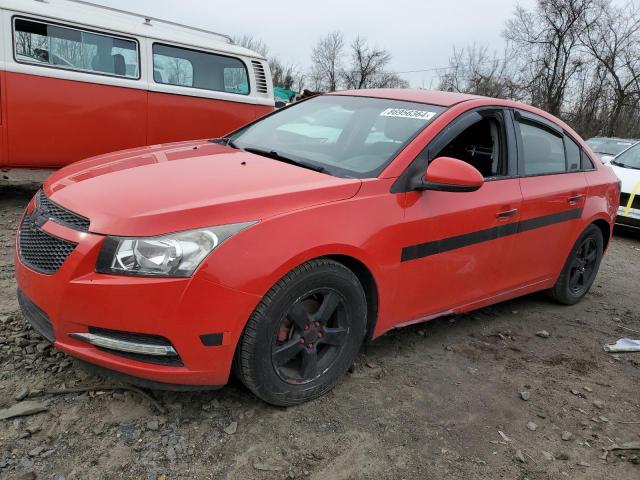 2014 CHEVROLET CRUZE LT, 