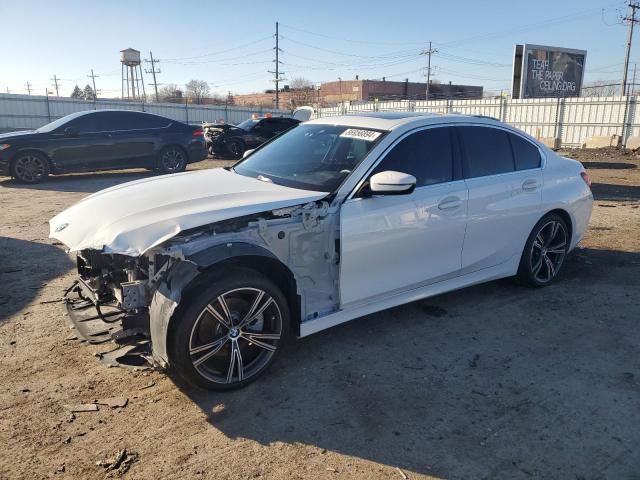 2021 BMW 330XI, 