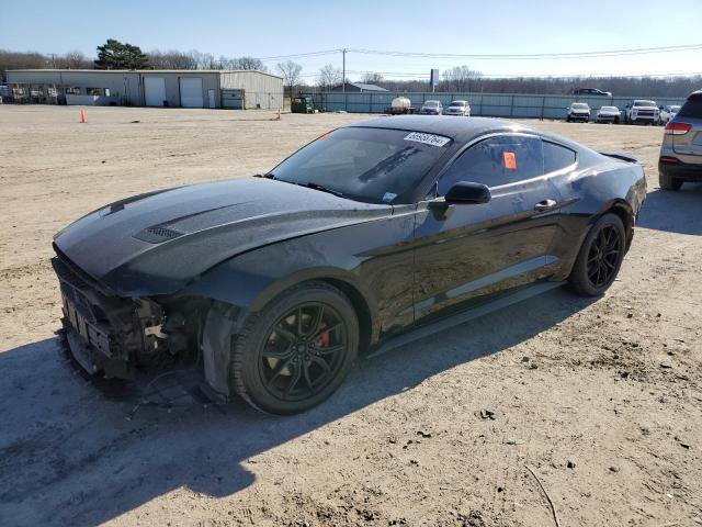 2018 FORD MUSTANG, null